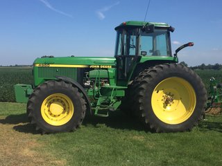 Property photo 3 - ABSOLUTE FARM EQUIPMENT AUCTION IN AUGLAIZE COUNTY, OHIO